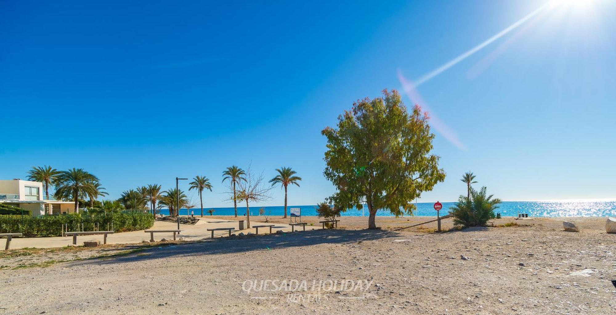 100Mts To Beach, Luxury Apartment Benidorm Encanto Eksteriør billede