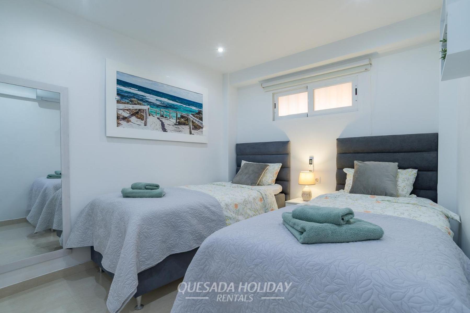 100Mts To Beach, Luxury Apartment Benidorm Encanto Eksteriør billede