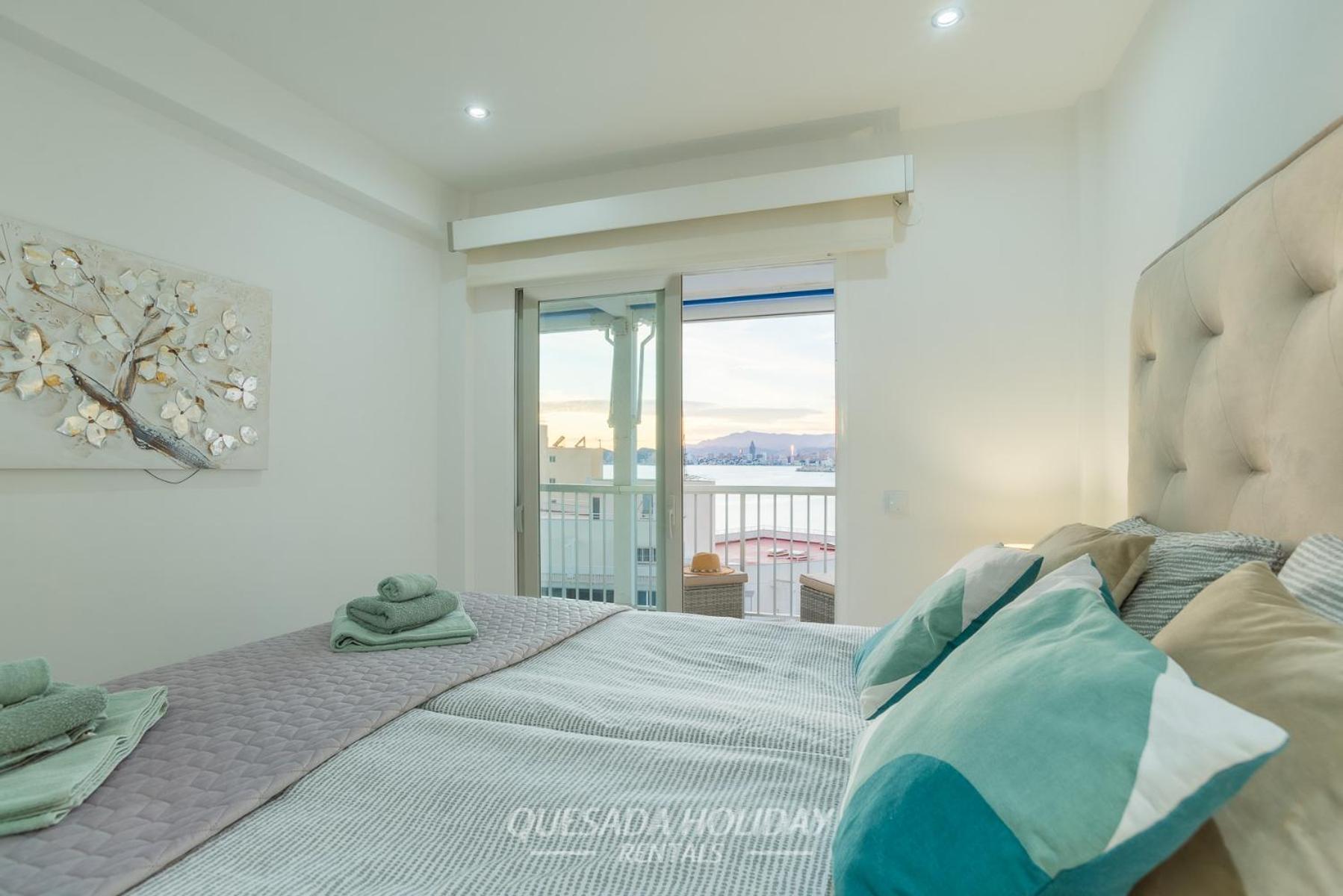 100Mts To Beach, Luxury Apartment Benidorm Encanto Eksteriør billede
