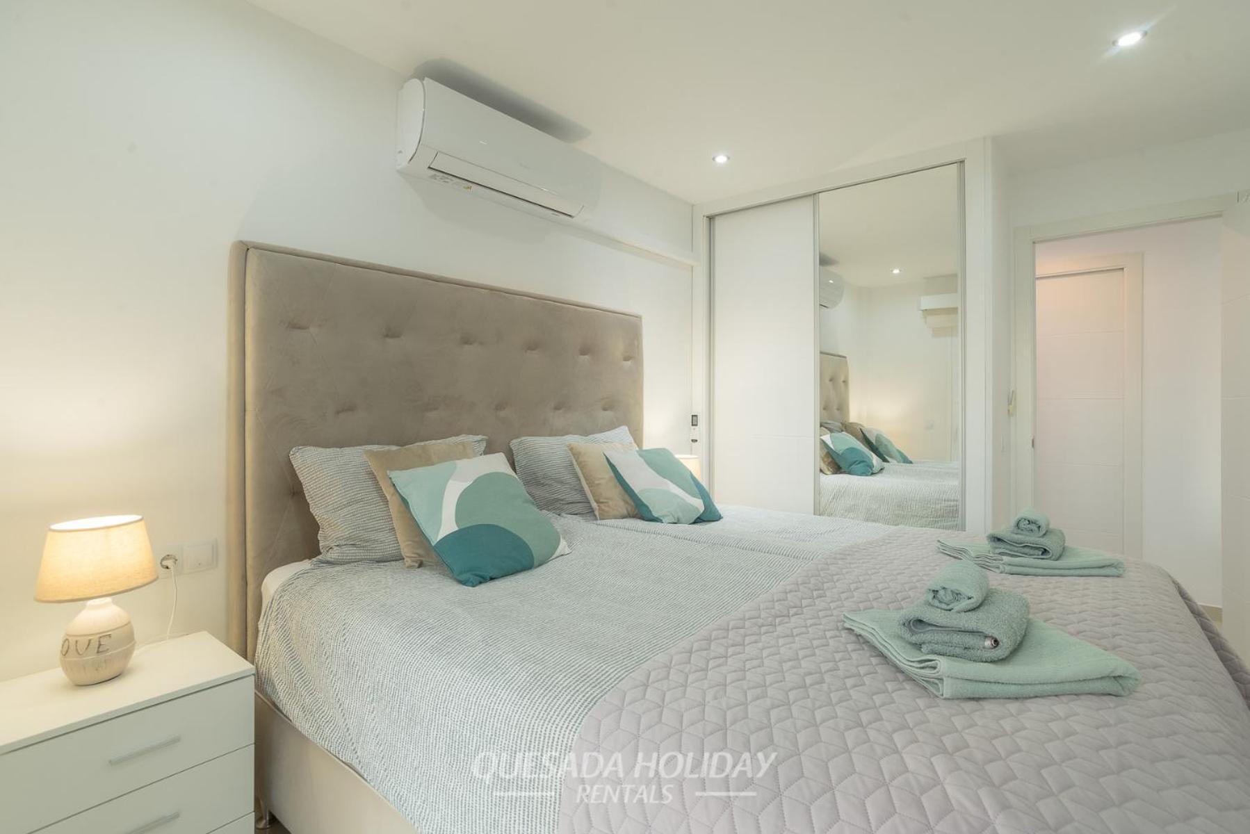 100Mts To Beach, Luxury Apartment Benidorm Encanto Eksteriør billede