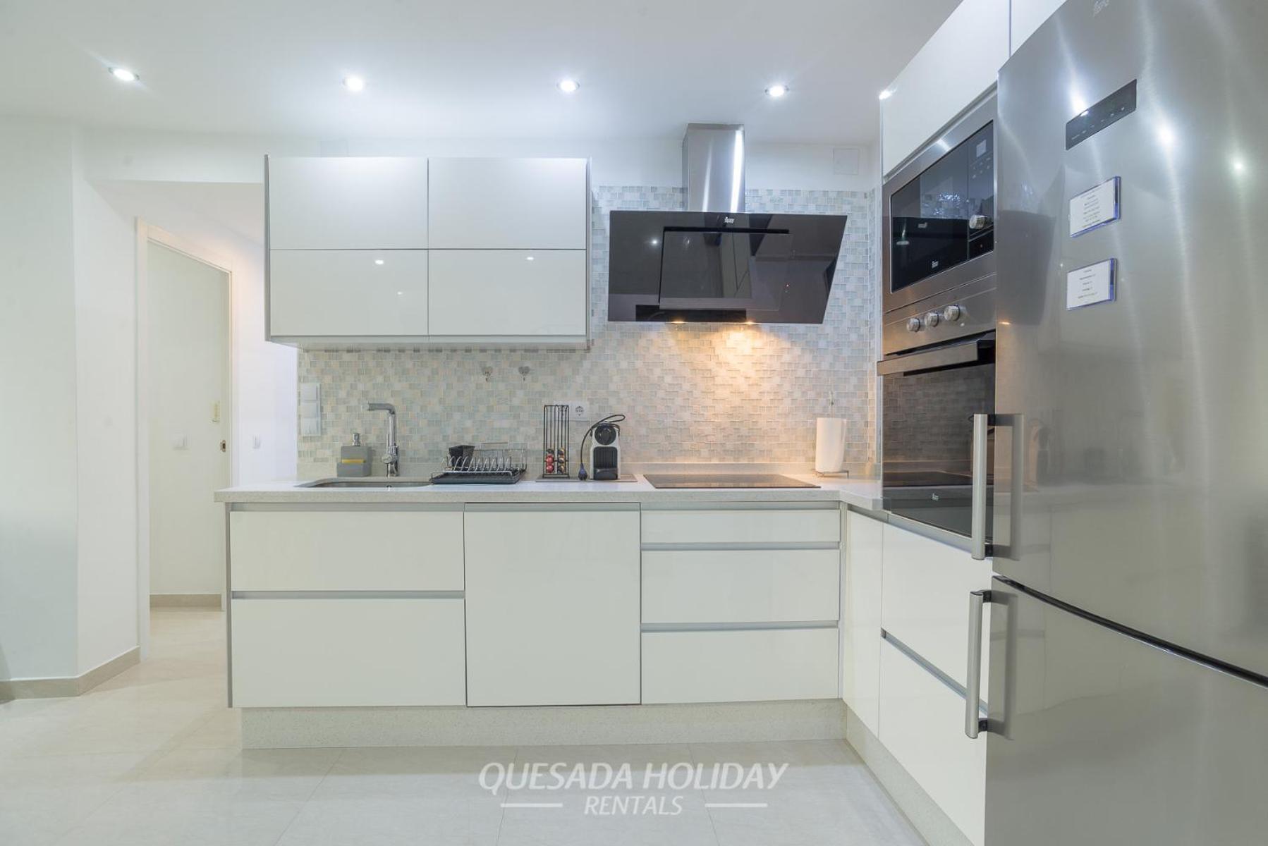 100Mts To Beach, Luxury Apartment Benidorm Encanto Eksteriør billede