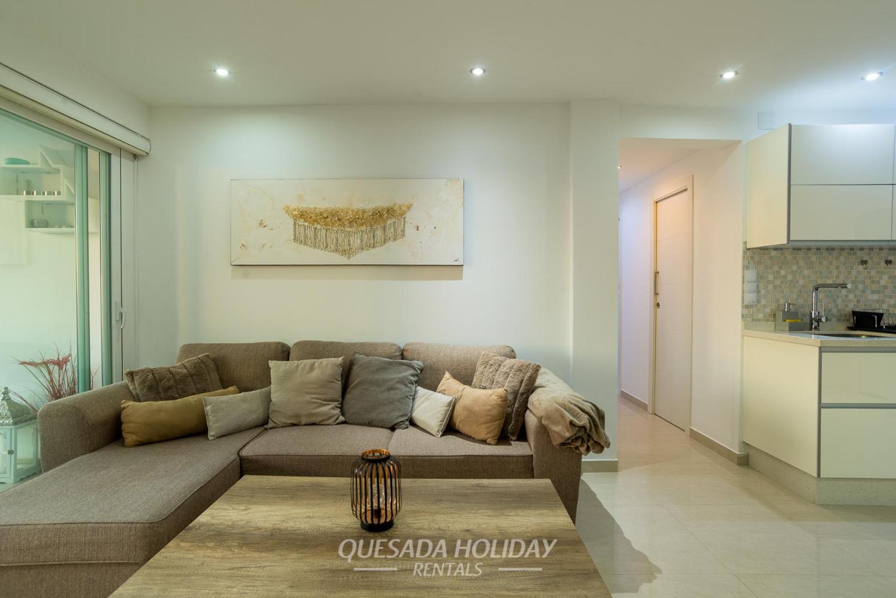 100Mts To Beach, Luxury Apartment Benidorm Encanto Eksteriør billede
