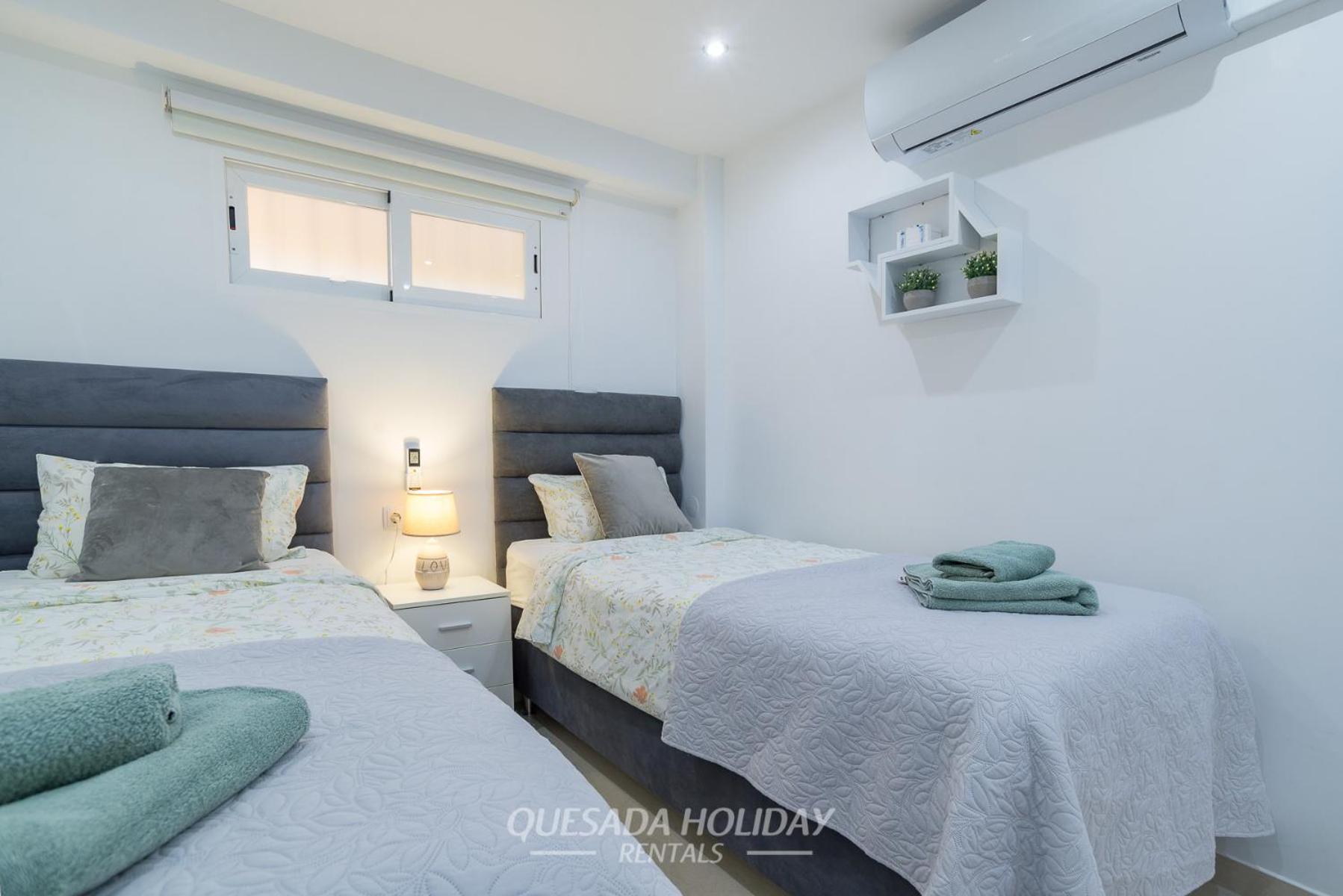 100Mts To Beach, Luxury Apartment Benidorm Encanto Eksteriør billede